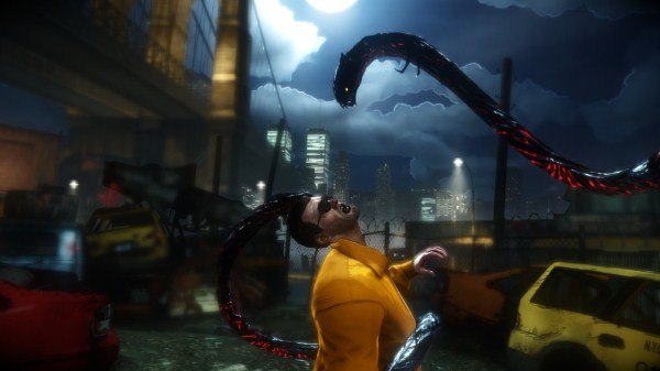 The Darkness II EU Steam CD Key 