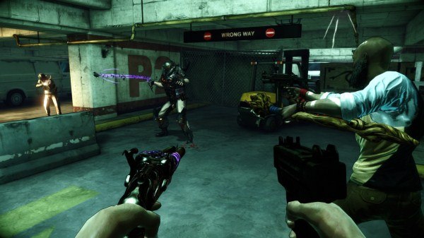 The Darkness II EU Steam CD Key 