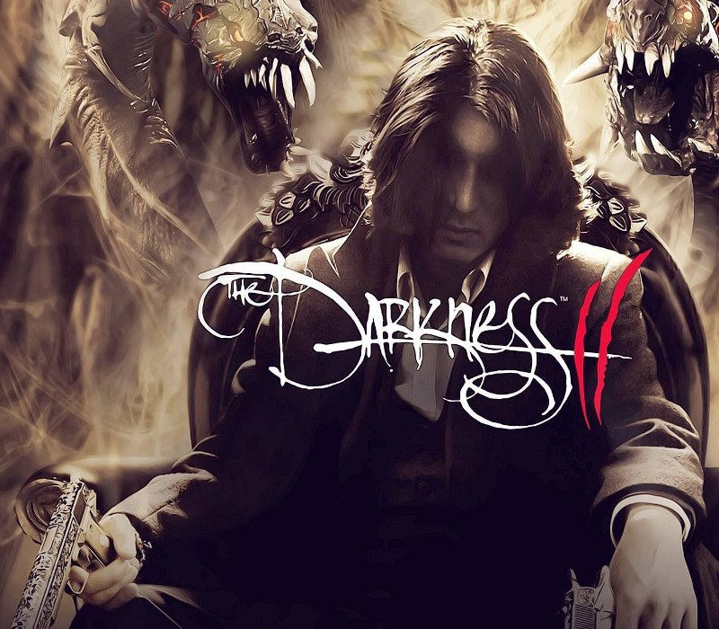 The Darkness II EU Steam CD Key 