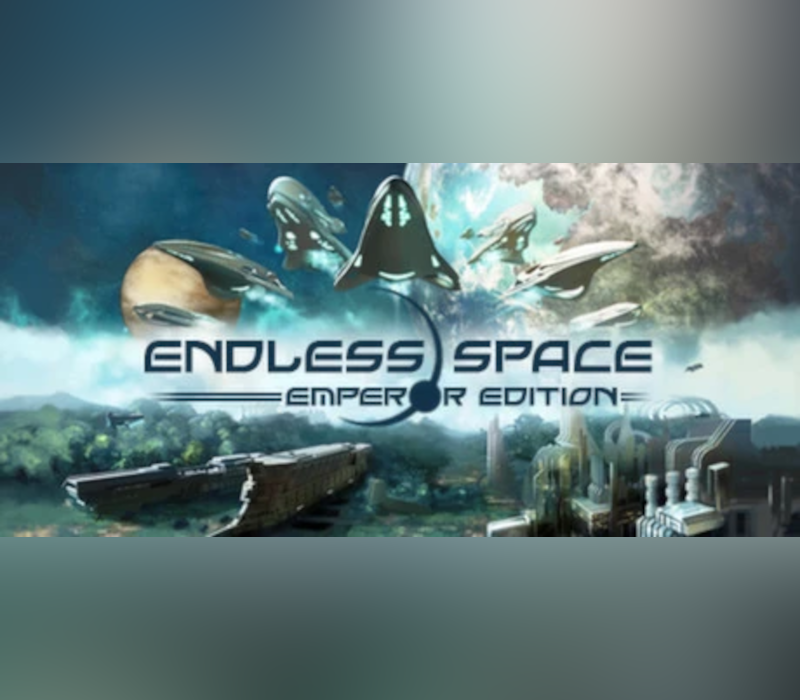 Endless Space: Emperor Edition PL PC Steam CD Key