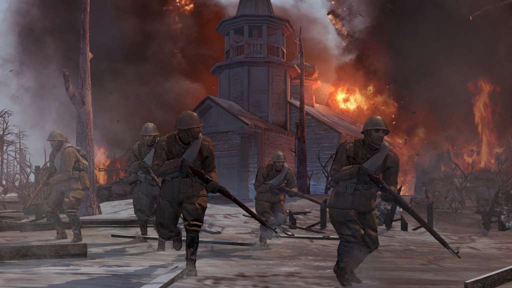 Company of Heroes 2 EU Steam CD Key