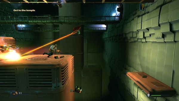 Rochard PC Steam CD Key
