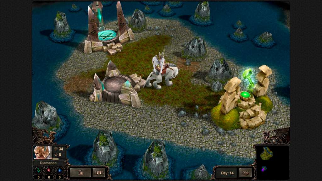 Etherlords II Steam CD Key