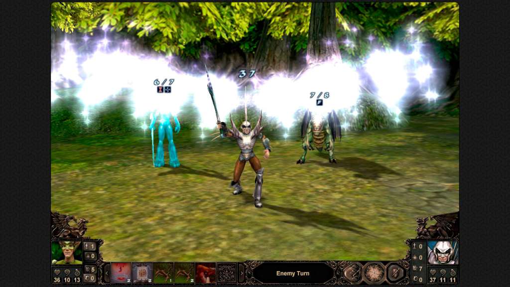 Etherlords II Steam CD Key