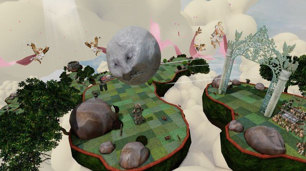 Rock of Ages Steam CD Key