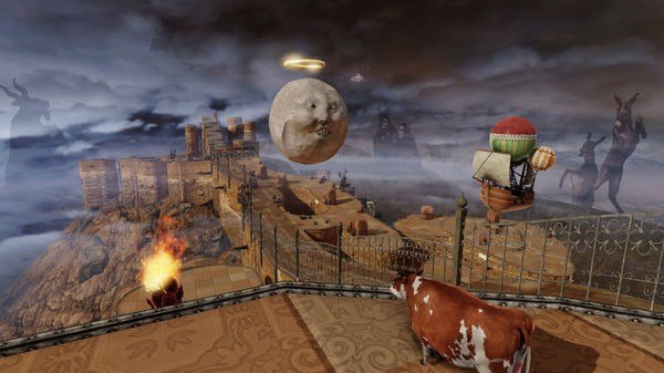 Rock of Ages Steam CD Key