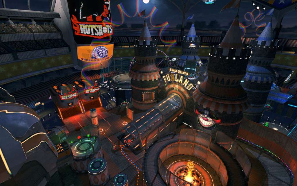 Monday Night Combat PC Steam CD Key