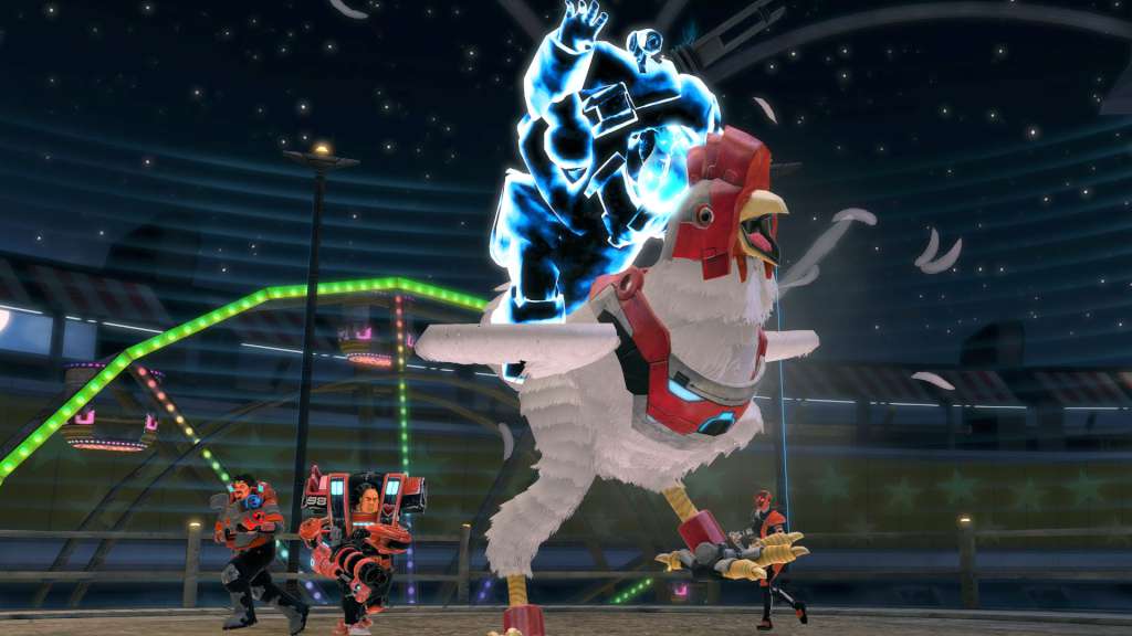 Monday Night Combat PC Steam CD Key