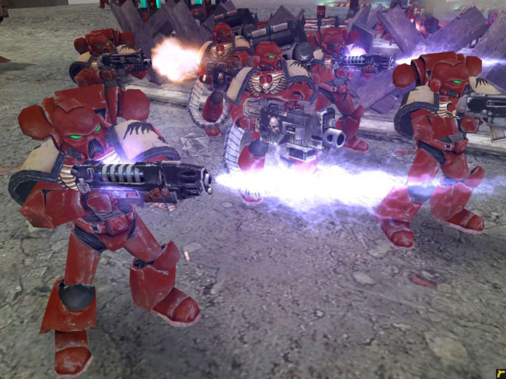 Warhammer 40,000: Dawn of War - Winter Assault PC Steam CD Key