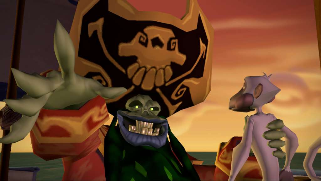 Tales of Monkey Island Complete Pack Steam CD Key