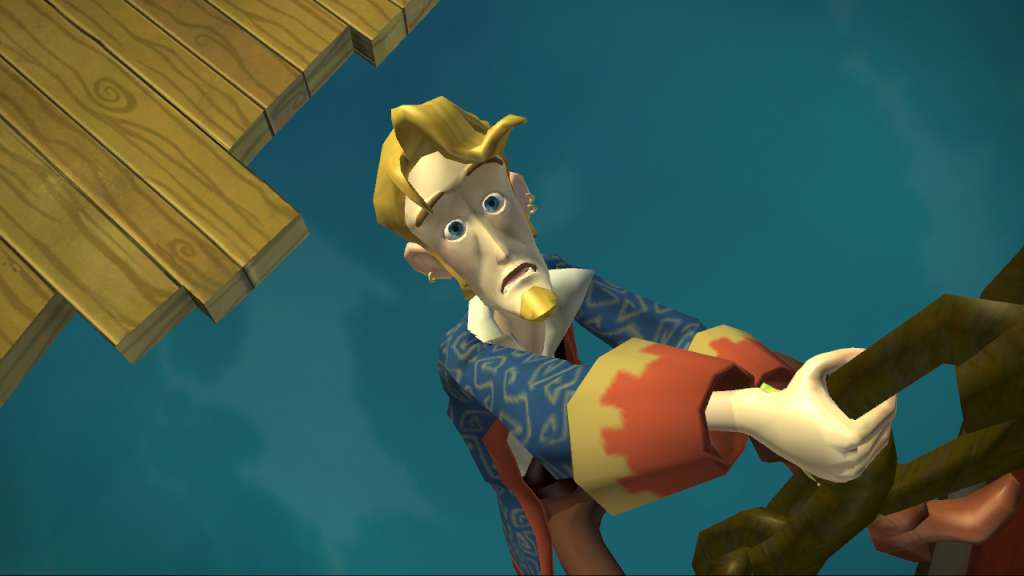 Tales of Monkey Island Complete Pack Steam CD Key