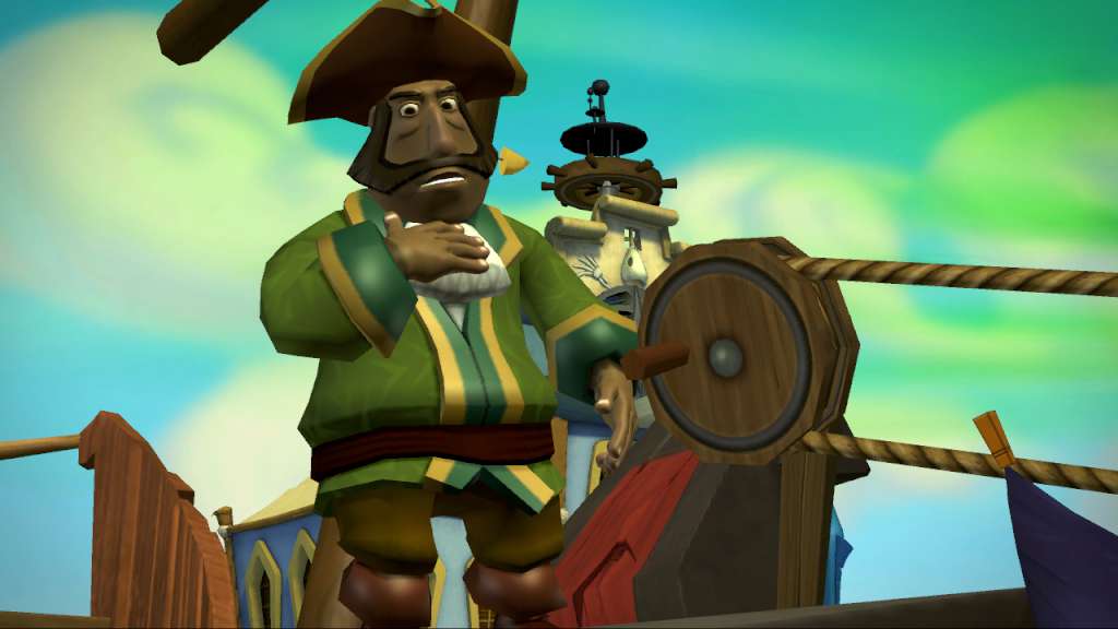 Tales of Monkey Island Complete Pack Steam CD Key