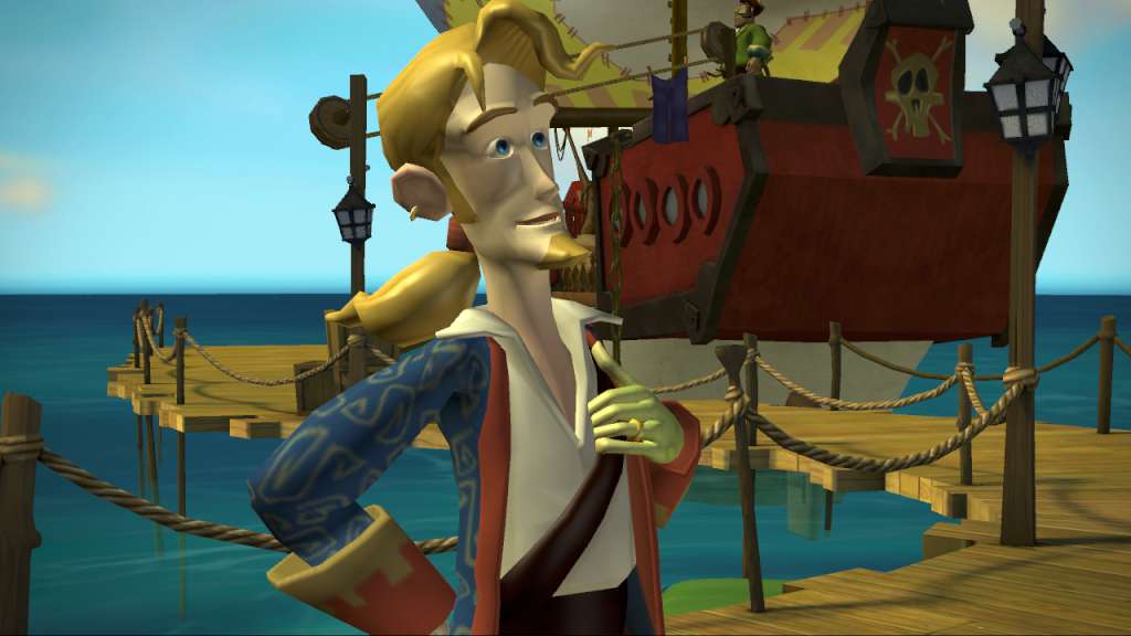 Tales of Monkey Island Complete Pack Steam CD Key