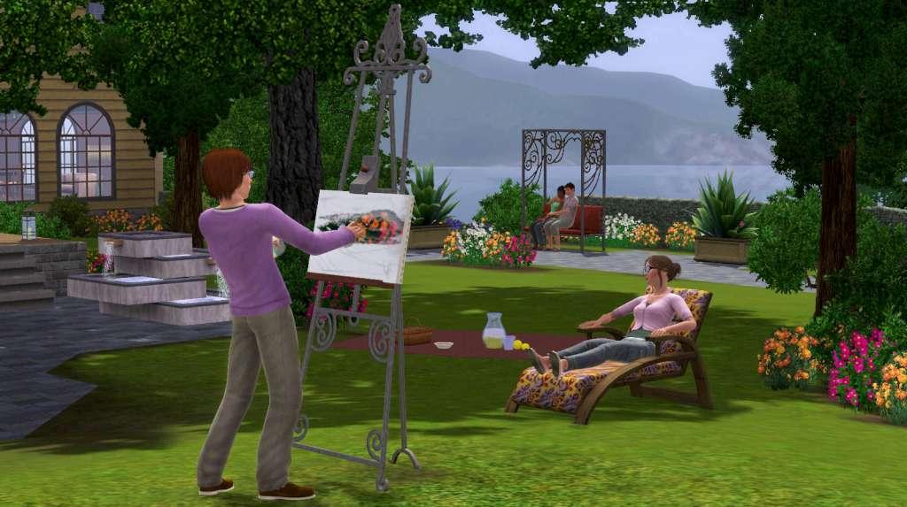 The Sims 3 - Outdoor Living Stuff Pack EA App CD Key