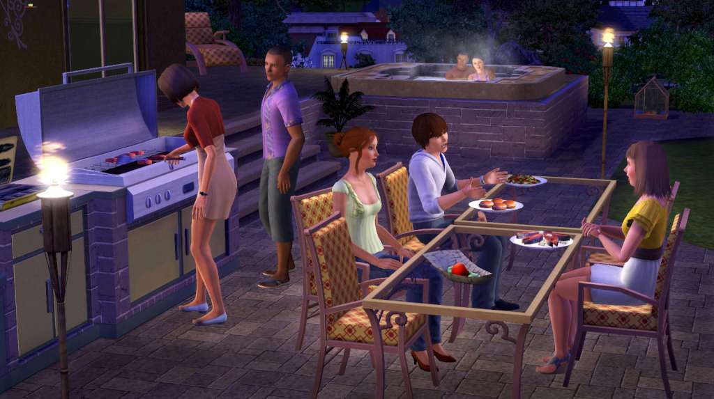 The Sims 3 - Outdoor Living Stuff Pack EA App CD Key