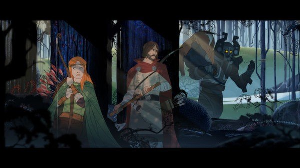 The Banner Saga Steam CD Key