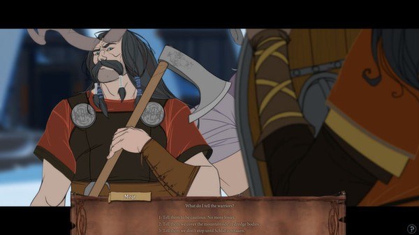 The Banner Saga Steam CD Key