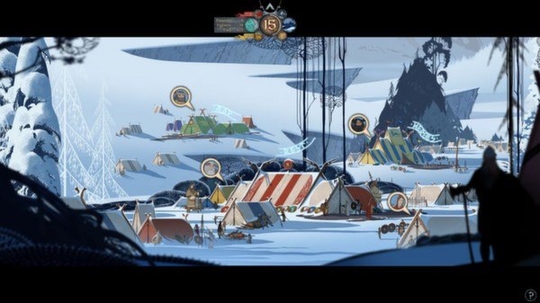 The Banner Saga Steam CD Key