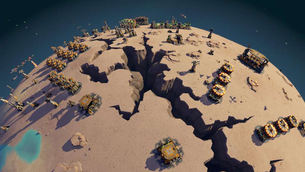 Planetary Annihilation Steam CD Key