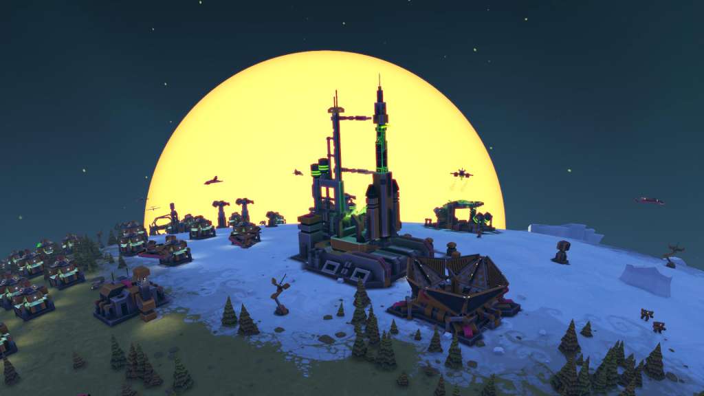 Planetary Annihilation Steam CD Key