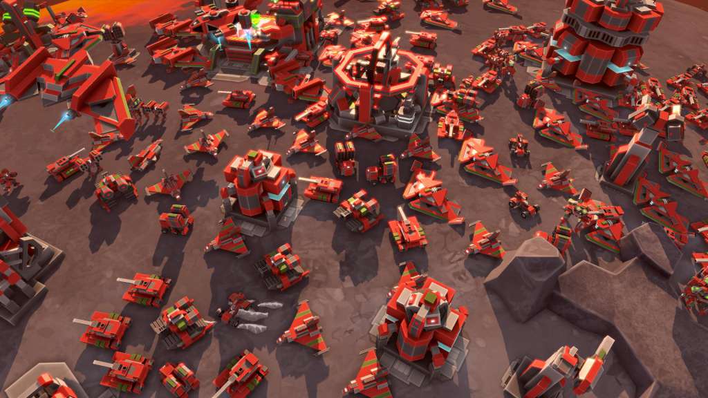 Planetary Annihilation Steam CD Key