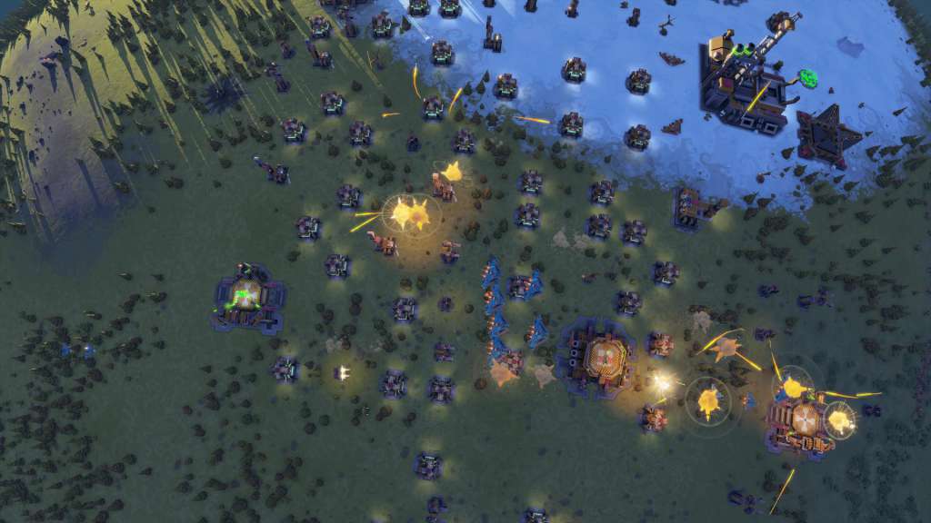 Planetary Annihilation Steam CD Key