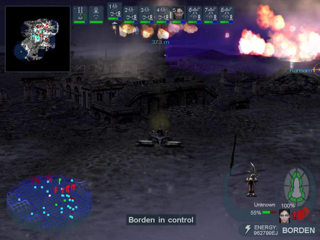 Hostile Waters: Antaeus Rising Steam CD Key