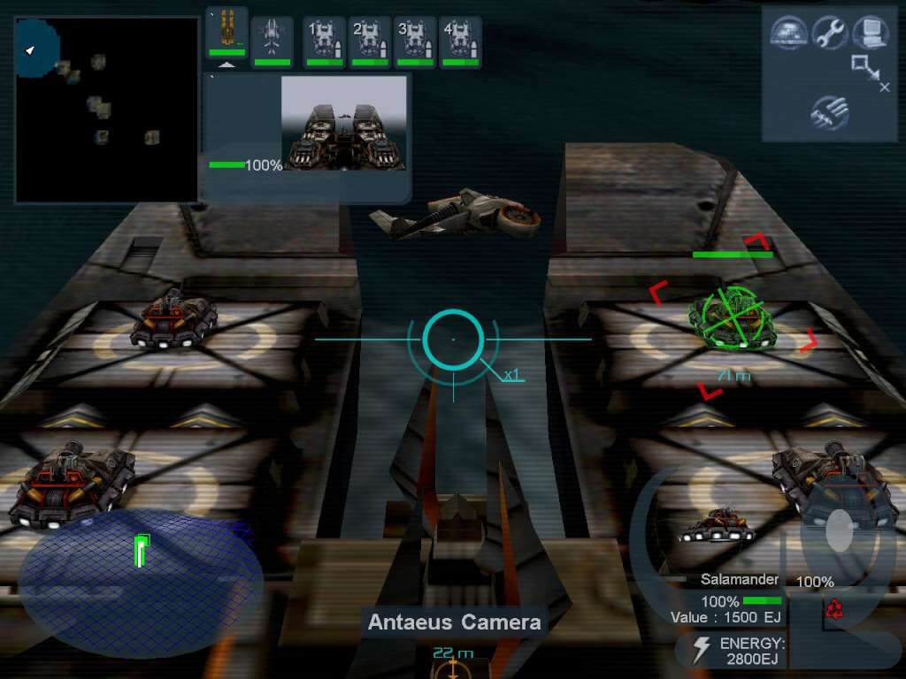 Hostile Waters: Antaeus Rising Steam CD Key