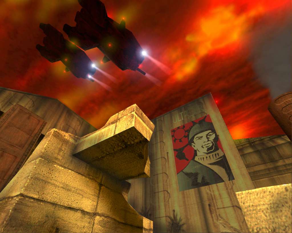 Red Faction Steam CD Key