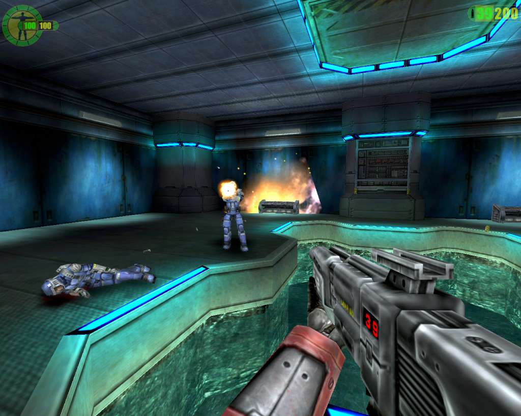 Red Faction Steam CD Key