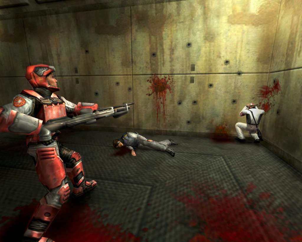 Red Faction Steam CD Key