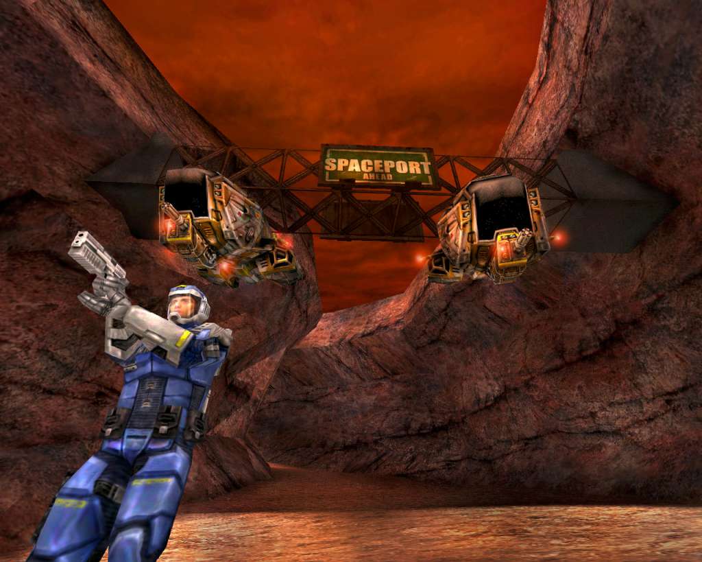 Red Faction Steam CD Key