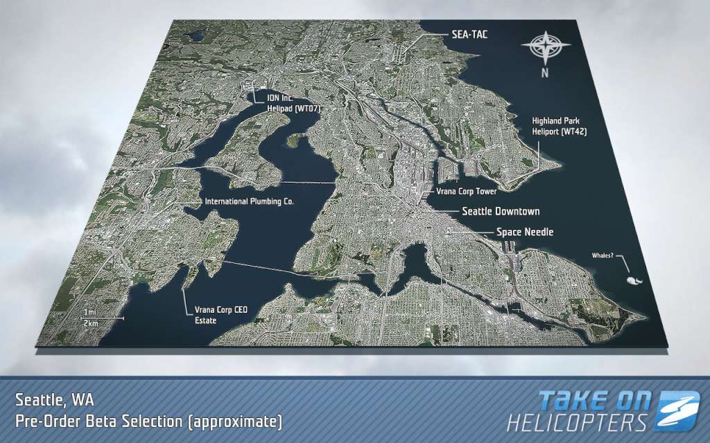 Take On Helicopters Steam CD Key