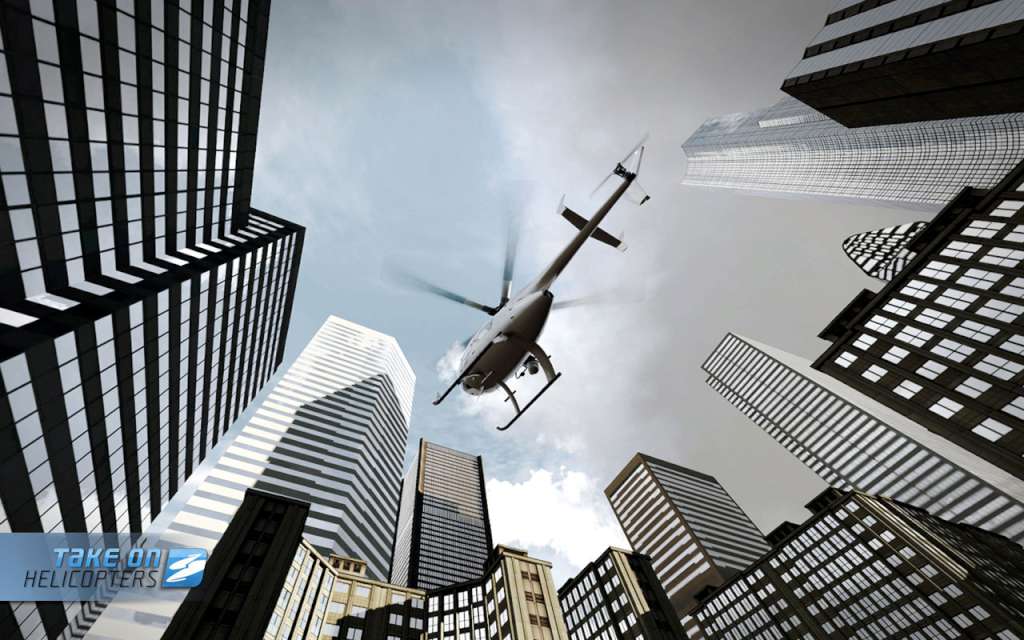 Take On Helicopters Steam CD Key