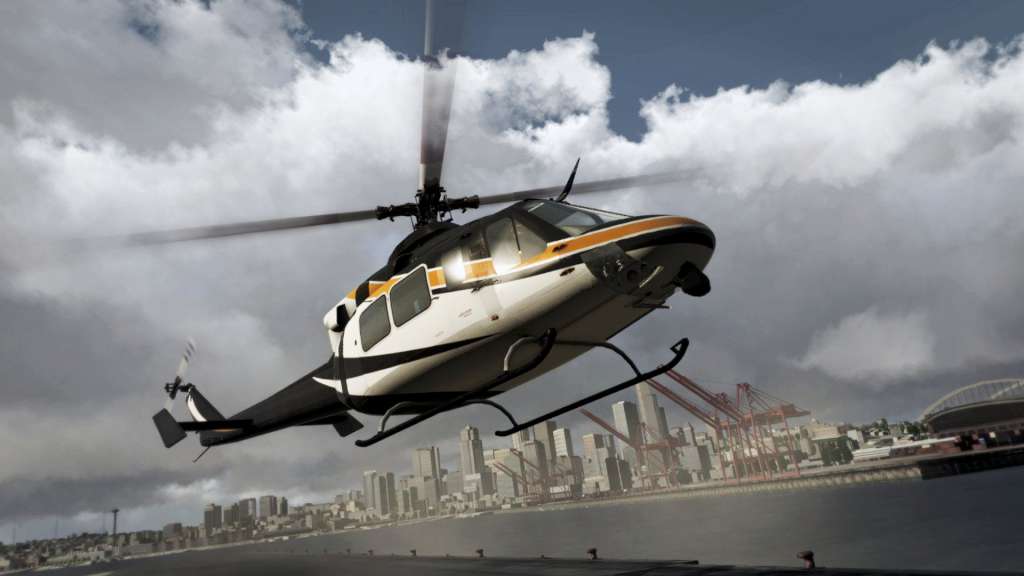Take On Helicopters Steam CD Key