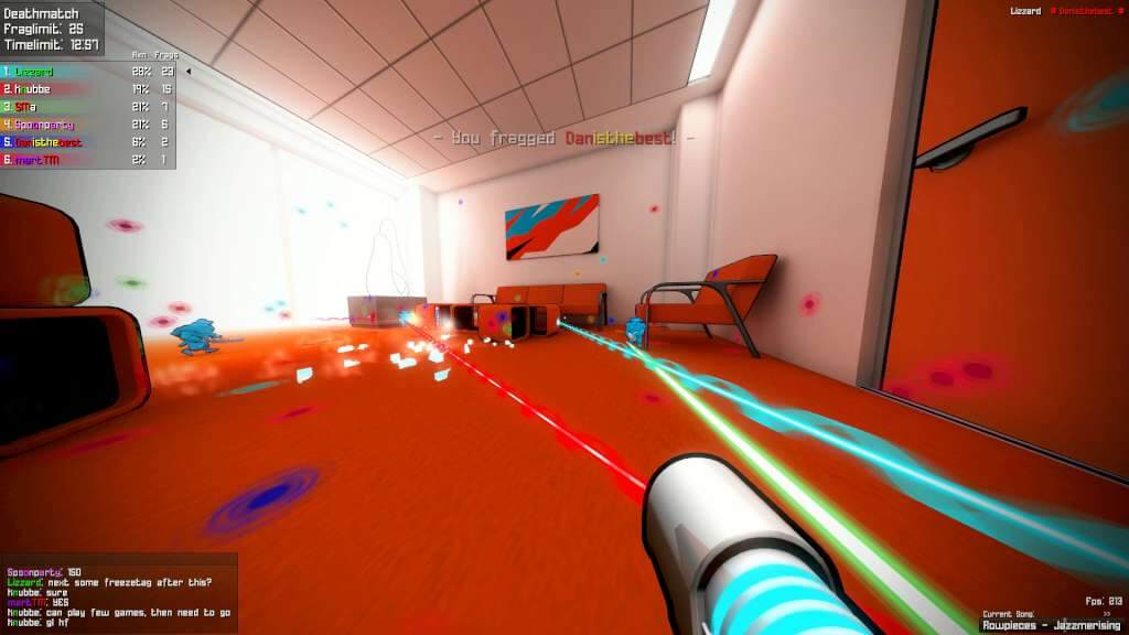 Ratz Instagib Steam Gift