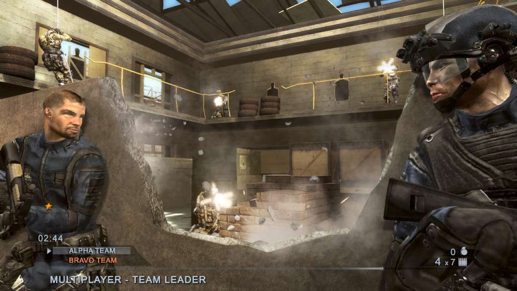 Tom Clancy's Rainbow Six Vegas 2 PC Epic Games Account