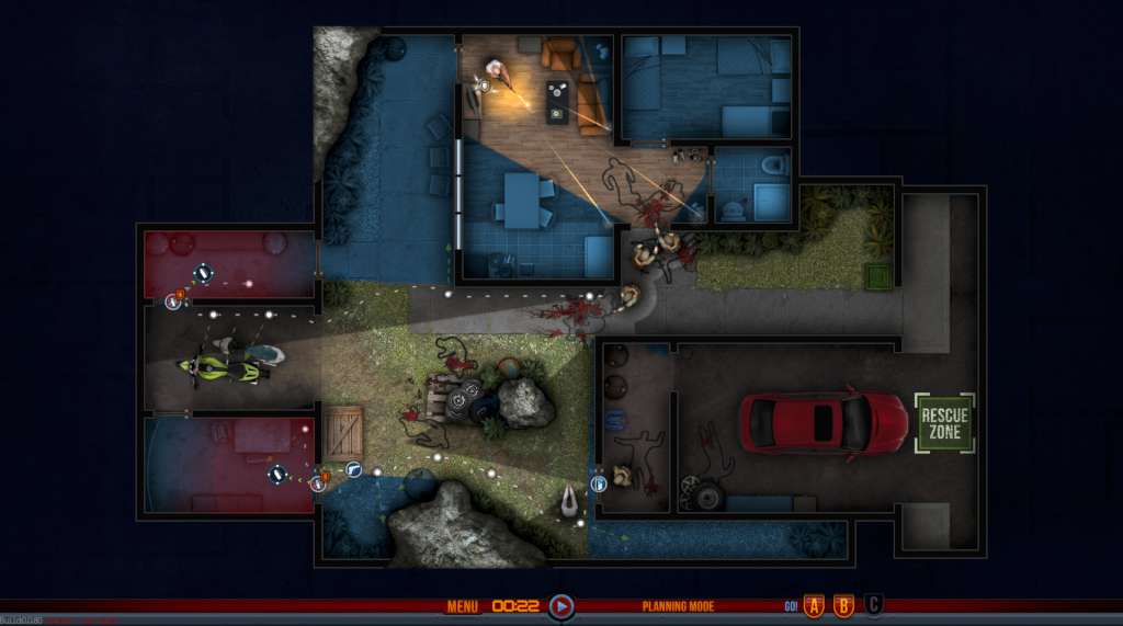 Door Kickers PC Steam CD Key