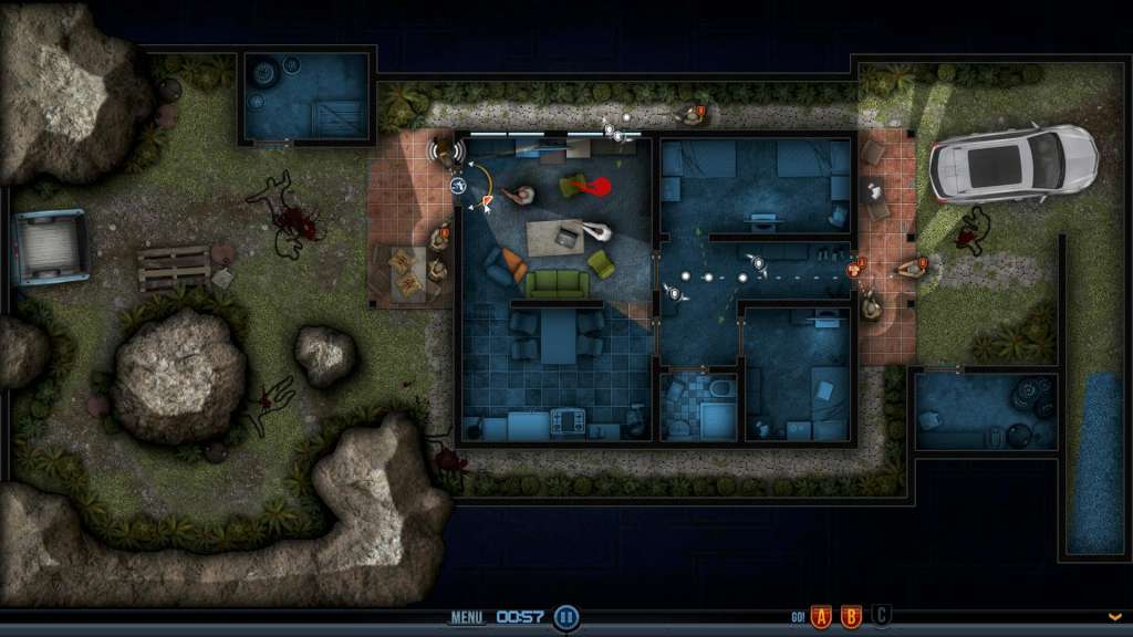 Door Kickers PC Steam CD Key