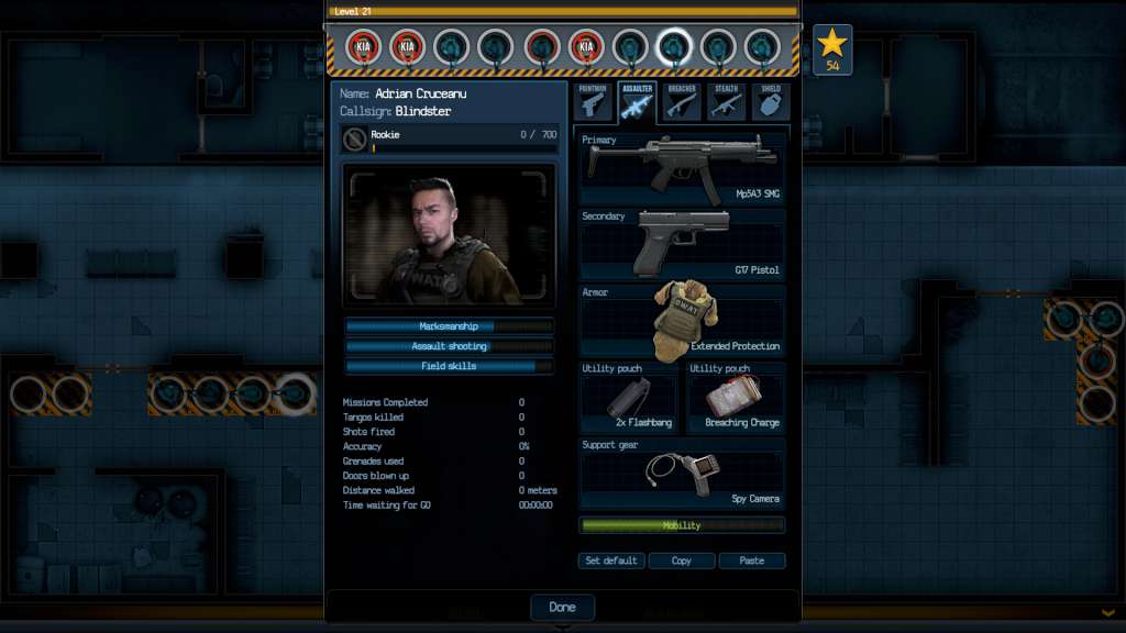 Door Kickers PC Steam CD Key