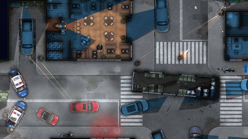 Door Kickers PC Steam CD Key