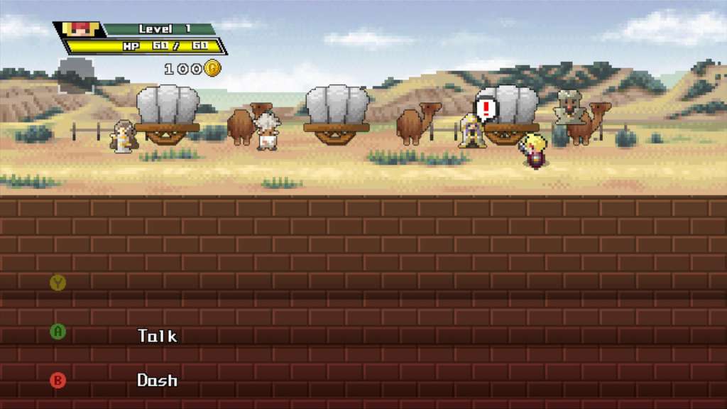 Half Minute Hero: Super Mega Neo Climax Ultimate Boy Steam CD Key