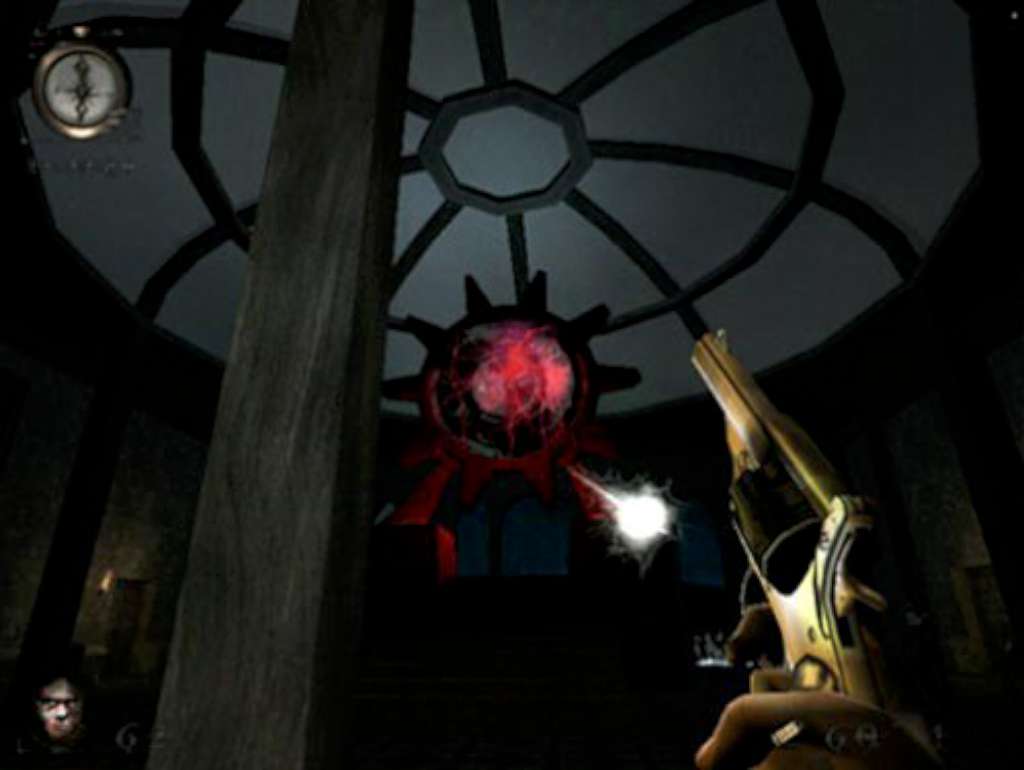 Nosferatu: The Wrath of Malachi PC Steam CD Key