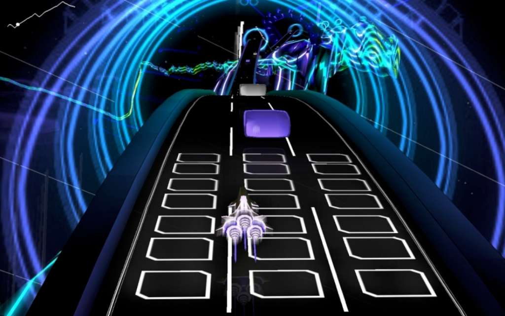 Audiosurf PC Steam CD Key