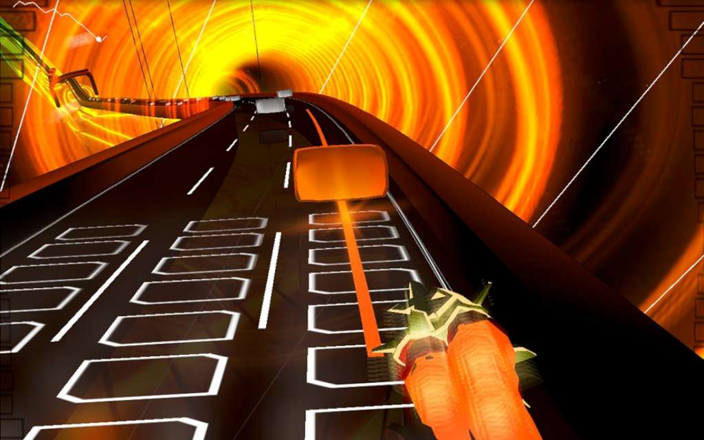 Audiosurf PC Steam CD Key