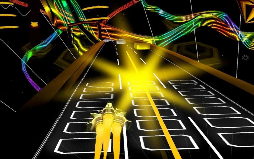 Audiosurf PC Steam CD Key