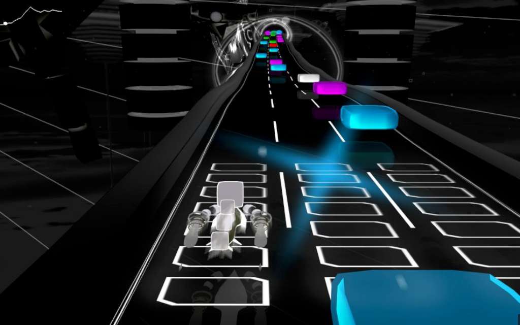 Audiosurf PC Steam CD Key