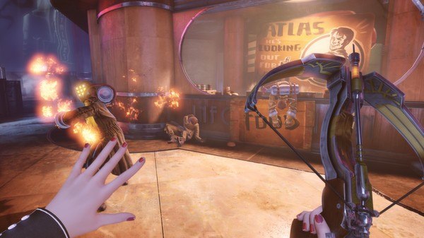 BioShock Infinite - Burial at Sea Episode 2 Steam CD Key