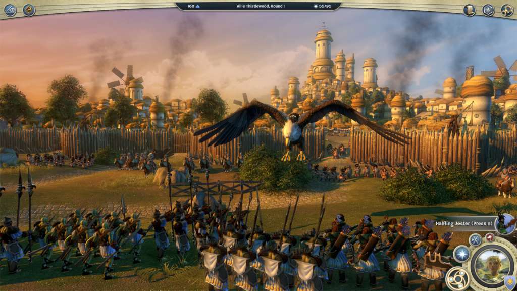 Age of Wonders III PC Steam CD Key