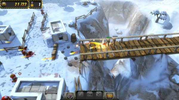 Tiny Troopers Steam CD Key